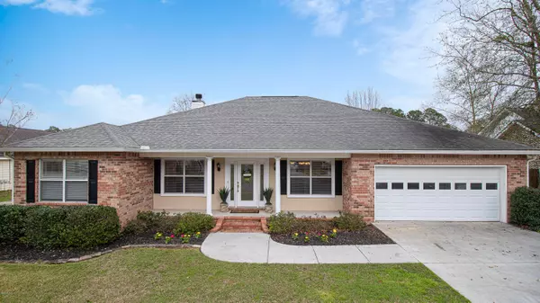 711 Old Savannah Drive, Long Beach, MS 39560