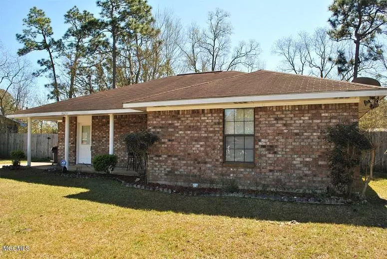 16261 Missouri Street, Gulfport, MS 39501
