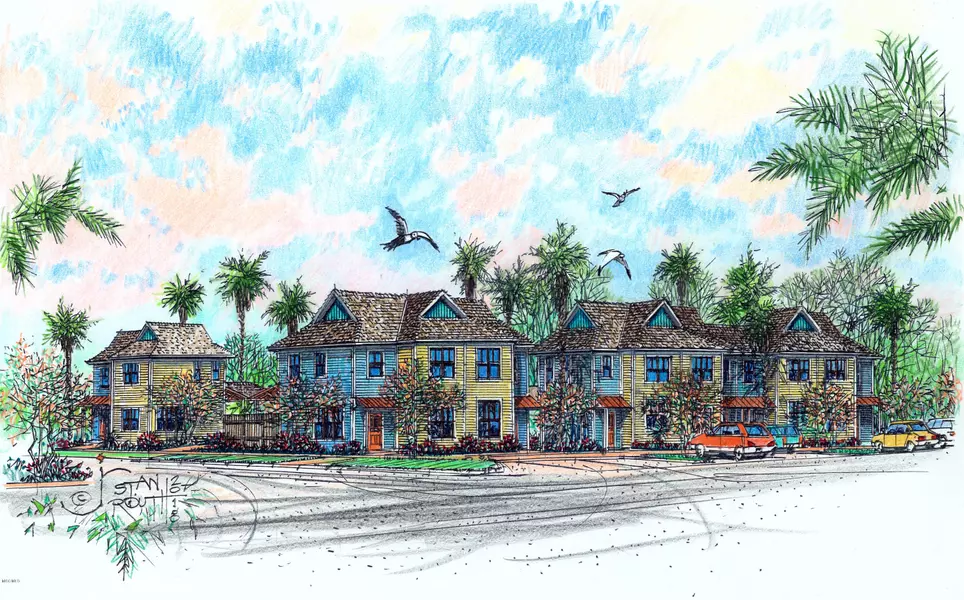 216 Carre Court #14, Bay Saint Louis, MS 39520