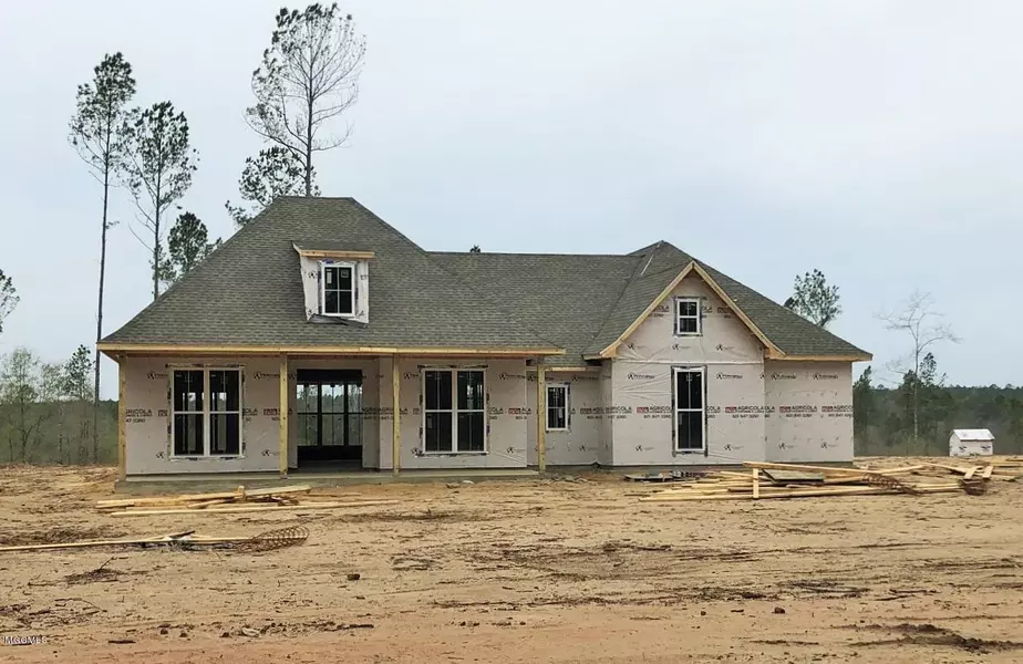 154 Leslie Williams Rd, Lucedale, MS 39452