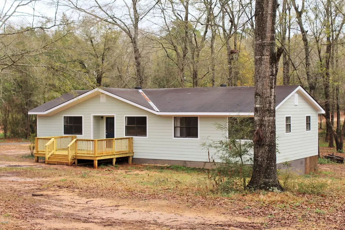 Lucedale, MS 39452,125 Brown Subdivision Road