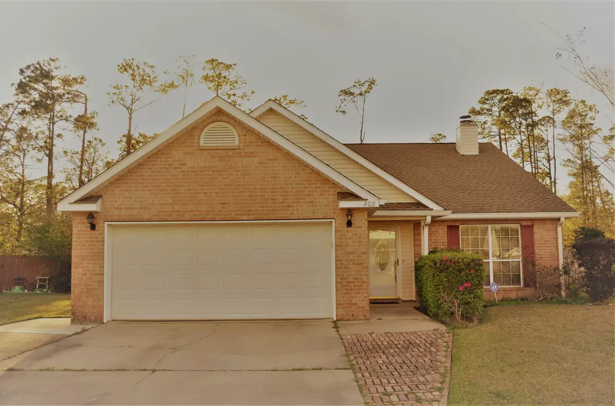 Long Beach, MS 39560,408 Pinecrest Circle