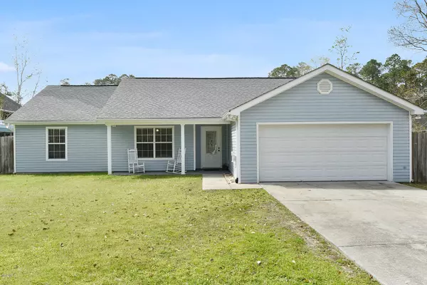 813 Saint Joseph Street, Waveland, MS 39576