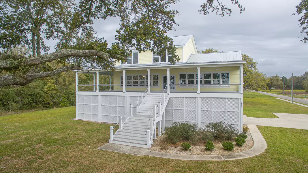 600 W Beach Boulevard, Long Beach, MS 39560
