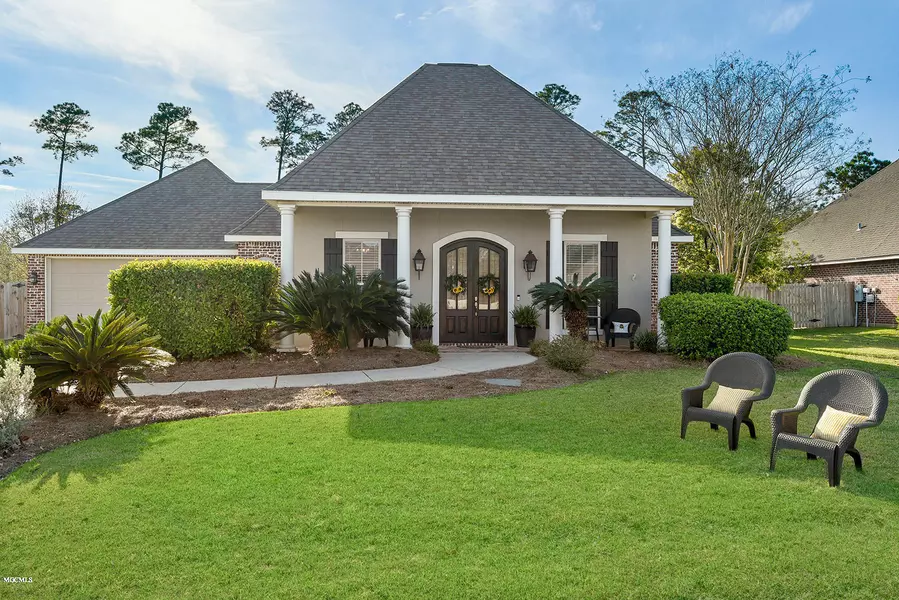 135 Sea Oaks Boulevard, Long Beach, MS 39560