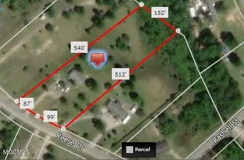 18746 Reese Drive, Saucier, MS 39574