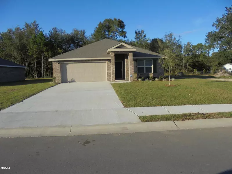 105 Rosie Drive, Long Beach, MS 39560
