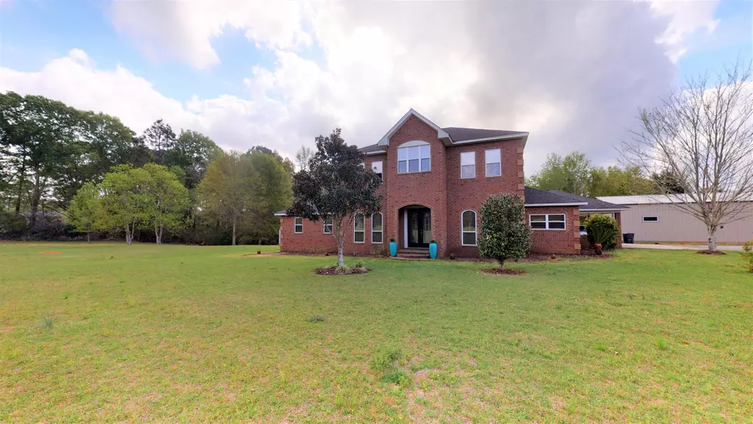 150 Williams Lane, Lucedale, MS 39452