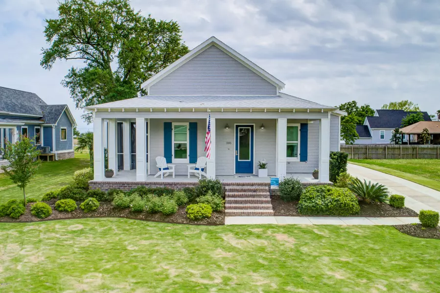 205 E Fourth Street, Long Beach, MS 39560