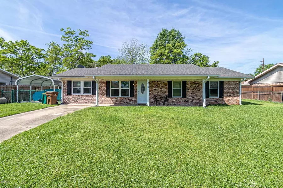 213 Greenwood Avenue, Long Beach, MS 39560