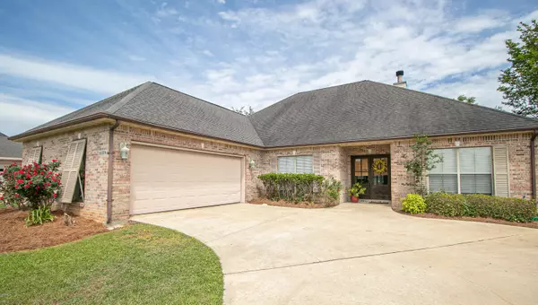 15374 Meadow Brook Court, Gulfport, MS 39503