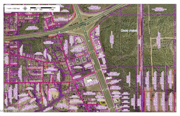 0 Ms-63, Moss Point, MS 39563