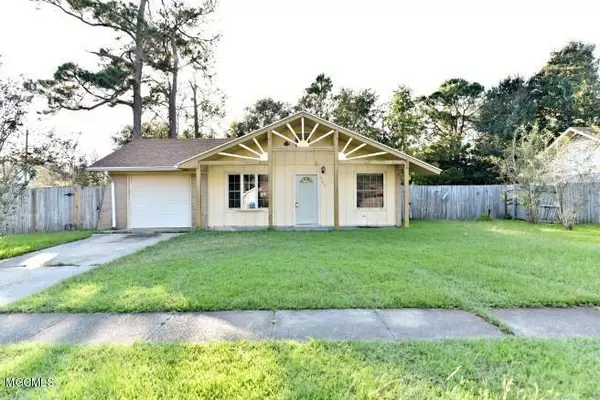 3501 Nunnally Street, Gulfport, MS 39501