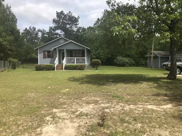 20066 Pete Hickman Road, Saucier, MS 39574