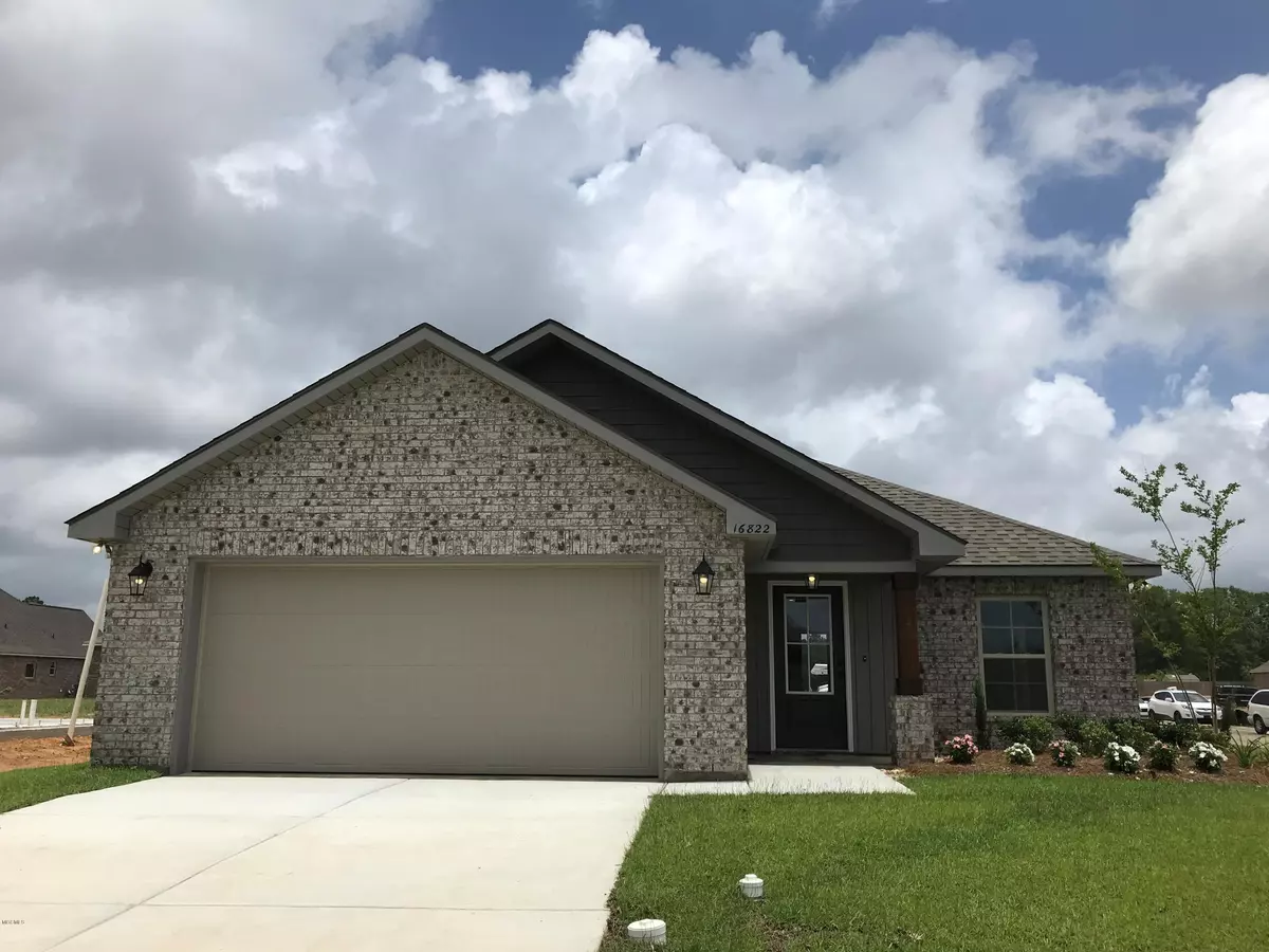 Gulfport, MS 39503,16822 Alcorn Avenue #Lot 248