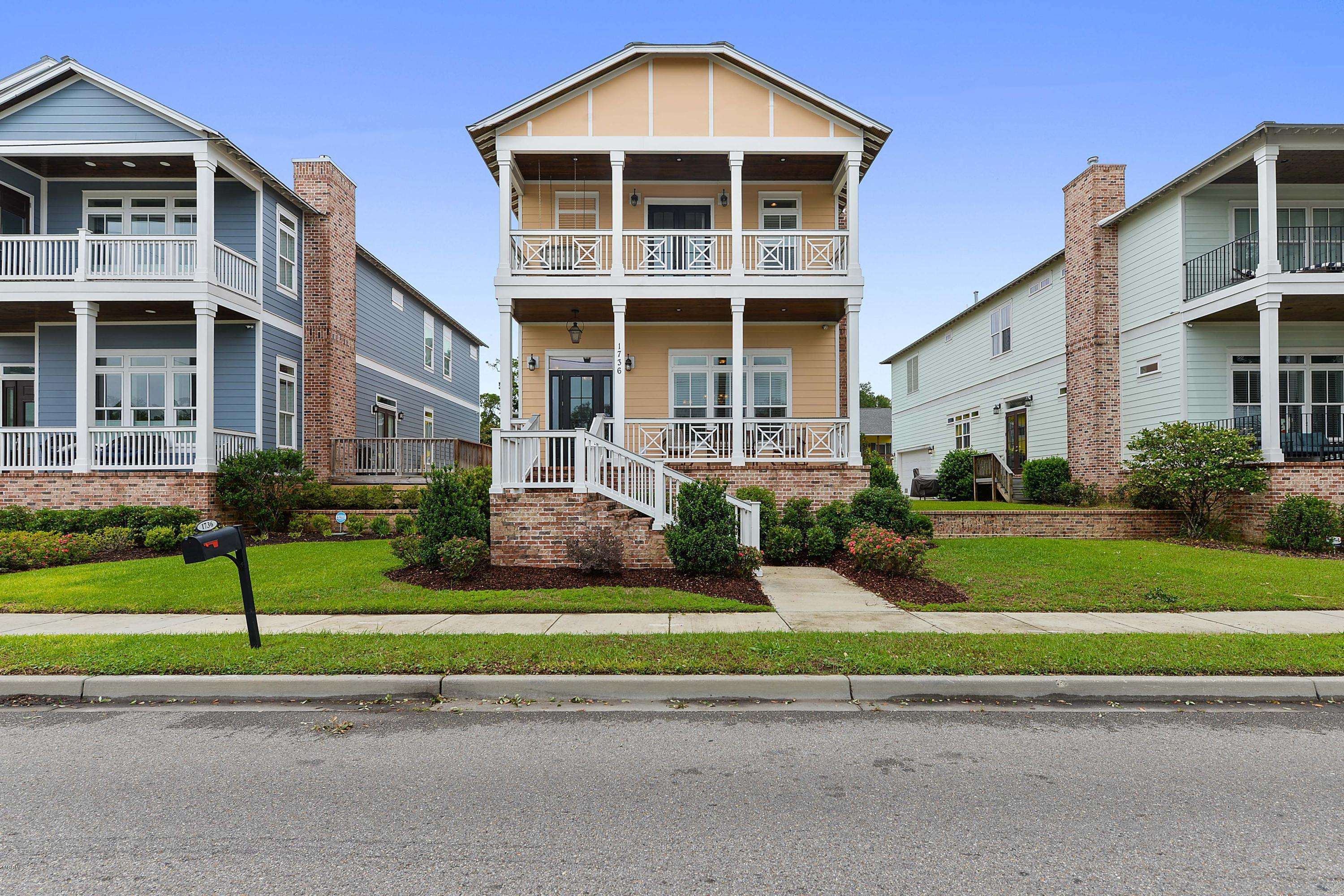 Gulfport, MS 39501,1736 15th Street