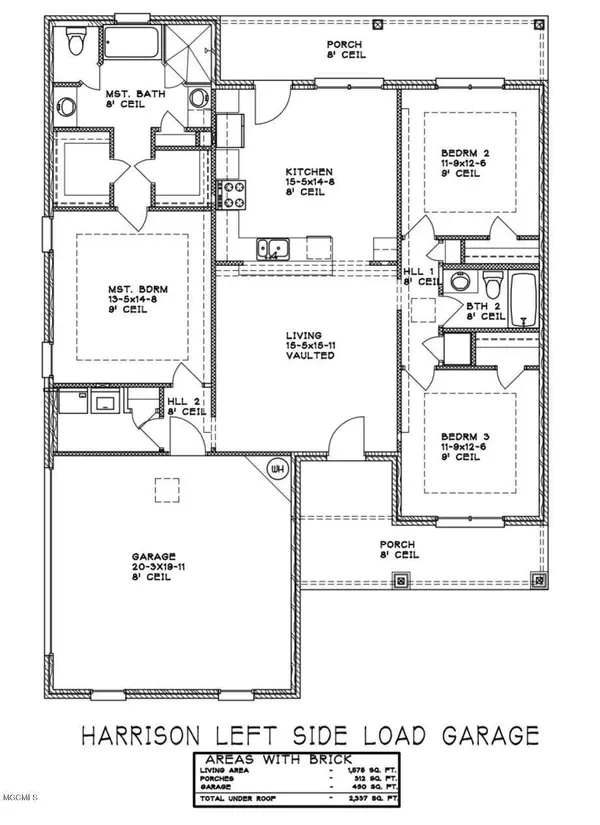 Saucier, MS 39574,17308 Summerdale Drive