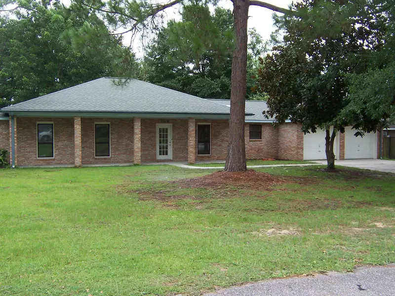 109 S Seashore Avenue, Long Beach, MS 39560