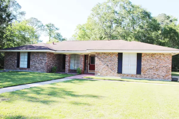 4301 Rabby Street, Moss Point, MS 39563