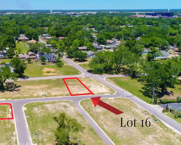 16 Sebring Circle #Lot #16, Gulfport, MS 39501