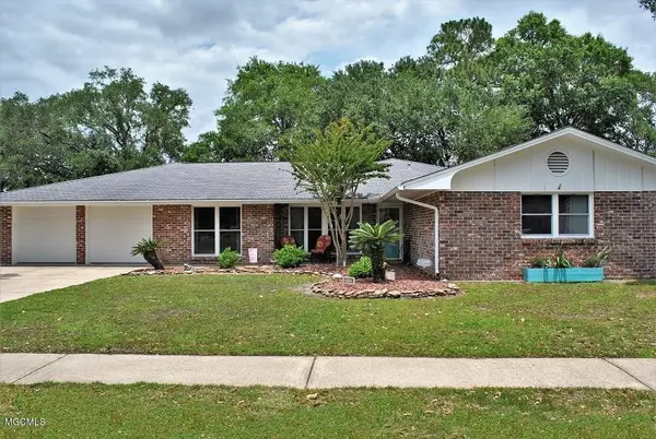 554 Mockingbird Drive, Long Beach, MS 39560