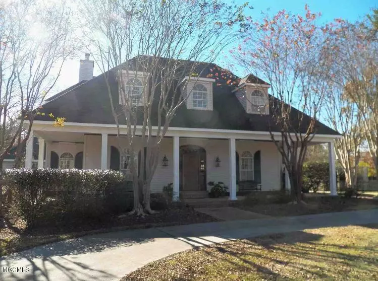 4 Greenbriar Drive, Gulfport, MS 39507