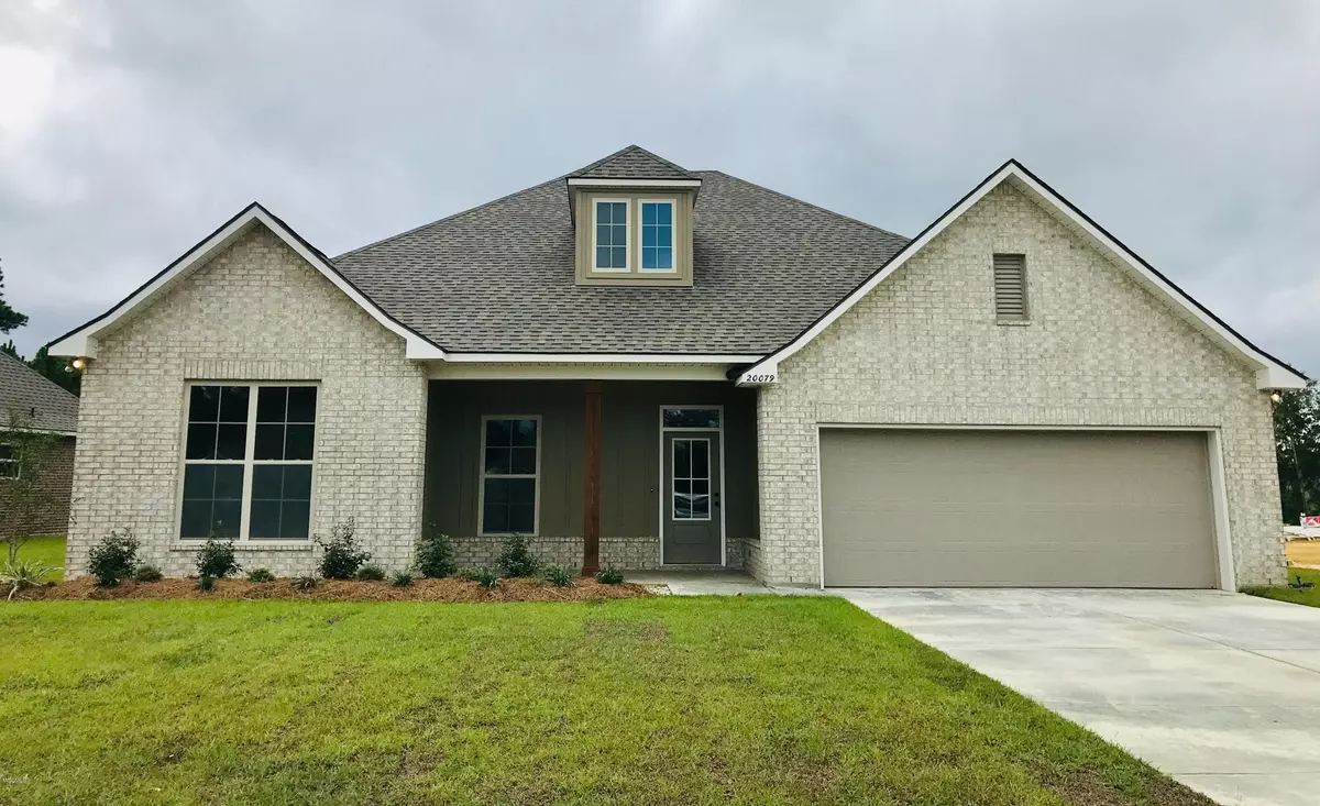 Gulfport, MS 39503,20079 Balata Drive #Lot 11