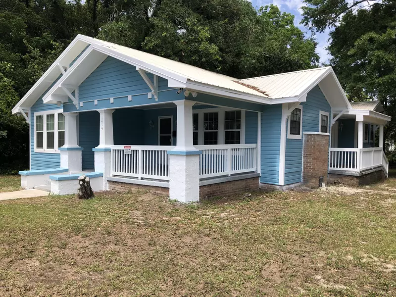 1414 E Railroad Street, Gulfport, MS 39501