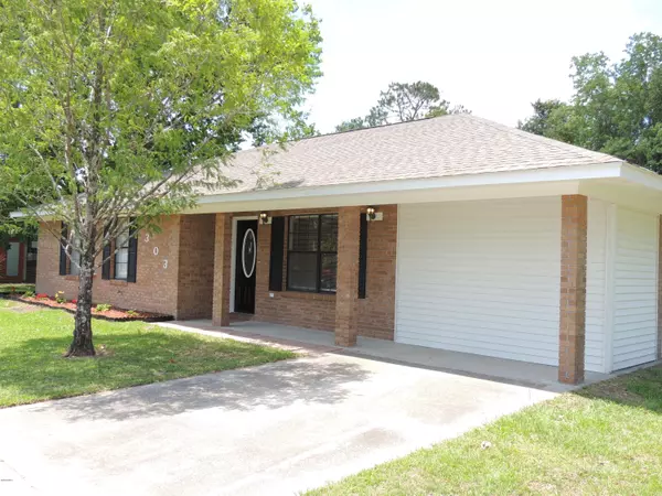 303 Joyce Avenue, Long Beach, MS 39560