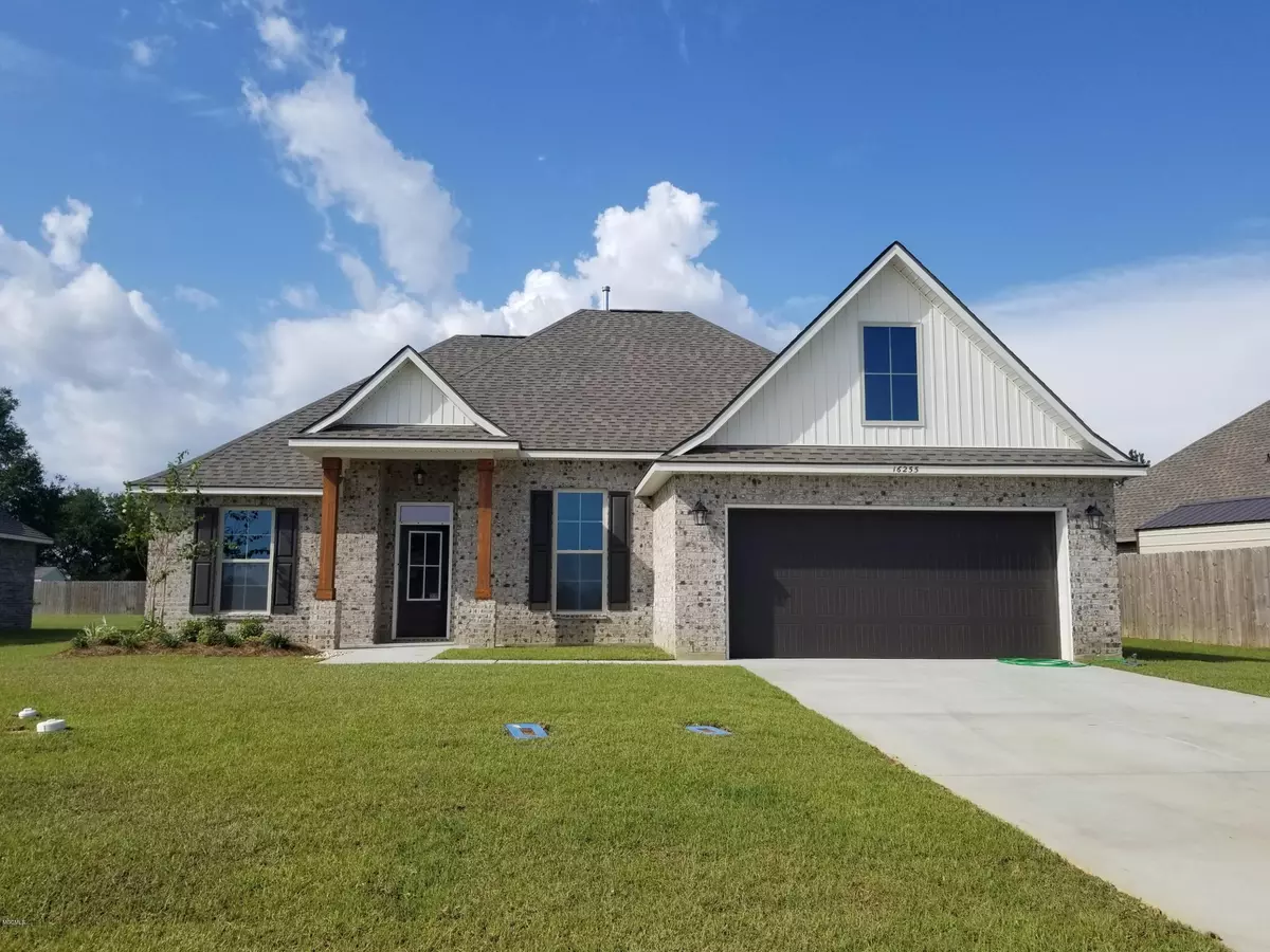 Gulfport, MS 39503,16255 Millsaps Avenue #Lot 79