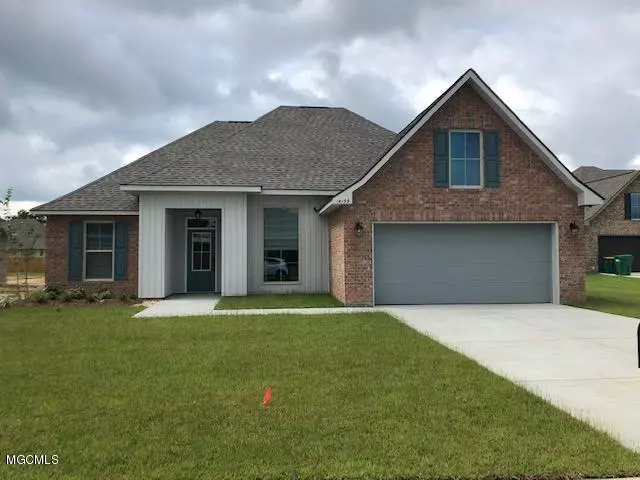 Gulfport, MS 39503,14199 Chartres Drive #Lot 61