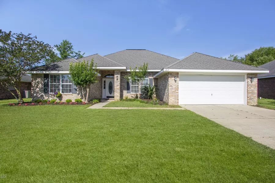 1217 Monticello Boulevard, Ocean Springs, MS 39564