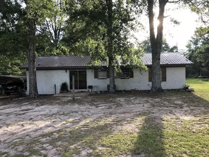 Perkinston, MS 39573,36 Melvin Road