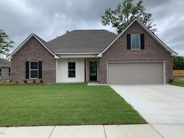 12911 Jackson Lee Drive #Lot 55, Ocean Springs, MS 39564