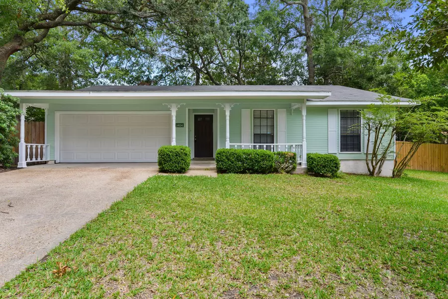 1404 Diller Road, Ocean Springs, MS 39564