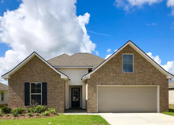 16831 Alcorn Avenue #Lot 211, Gulfport, MS 39503