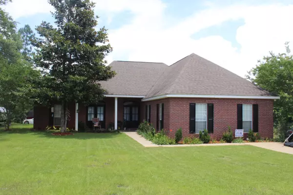 1700 Woodland Drive, Wiggins, MS 39577