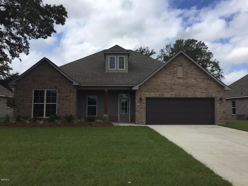 1021 Castine Pointe Boulevard #Lot 135, Long Beach, MS 39560