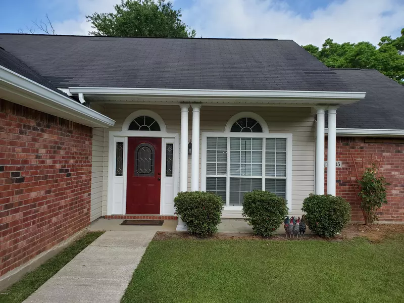 13305 E Carriage Circle, Gulfport, MS 39503