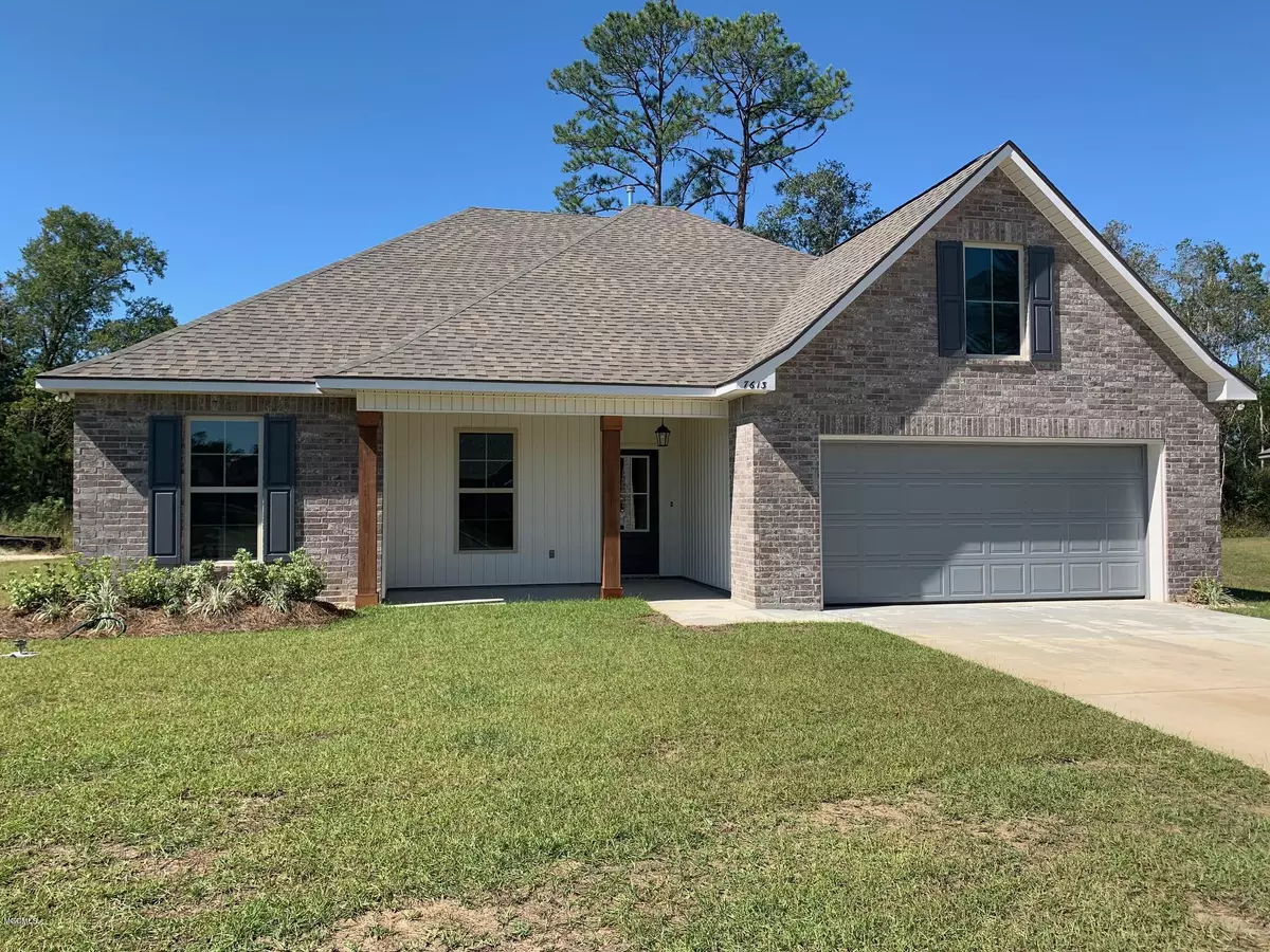 Ocean Springs, MS 39564,7613 June Cove #Lot 60