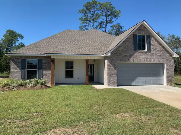 7613 June Cove #Lot 60, Ocean Springs, MS 39564