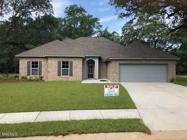 Gulfport, MS 39503,12107 Grand Oaks Drive #Lot 13