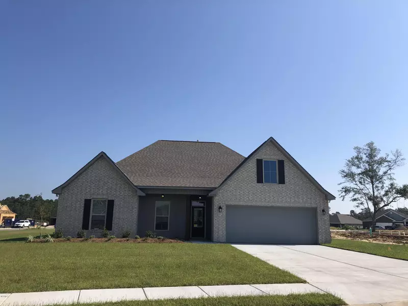 3034 Sea Oats Drive #Lot 147, Long Beach, MS 39560