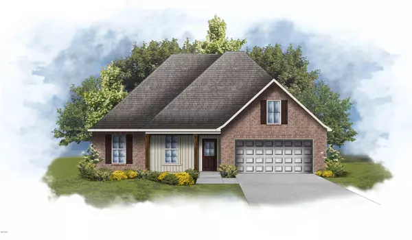 Long Beach, MS 39560,1023 Castine Pointe Boulevard #Lot 136