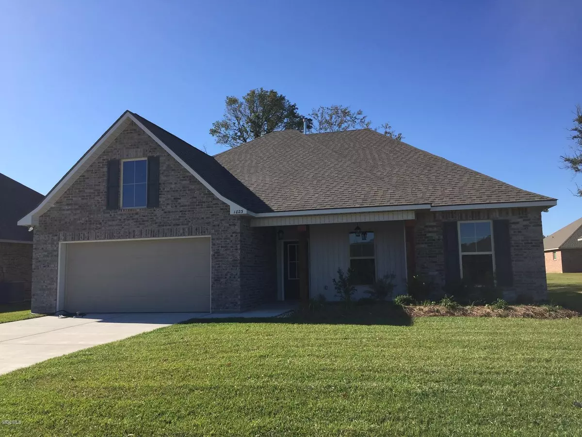 Long Beach, MS 39560,1023 Castine Pointe Boulevard #Lot 136