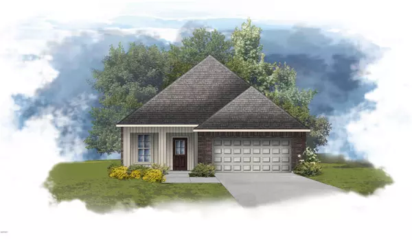 Gulfport, MS 39503,16844 Alcorn Avenue #Lot 244