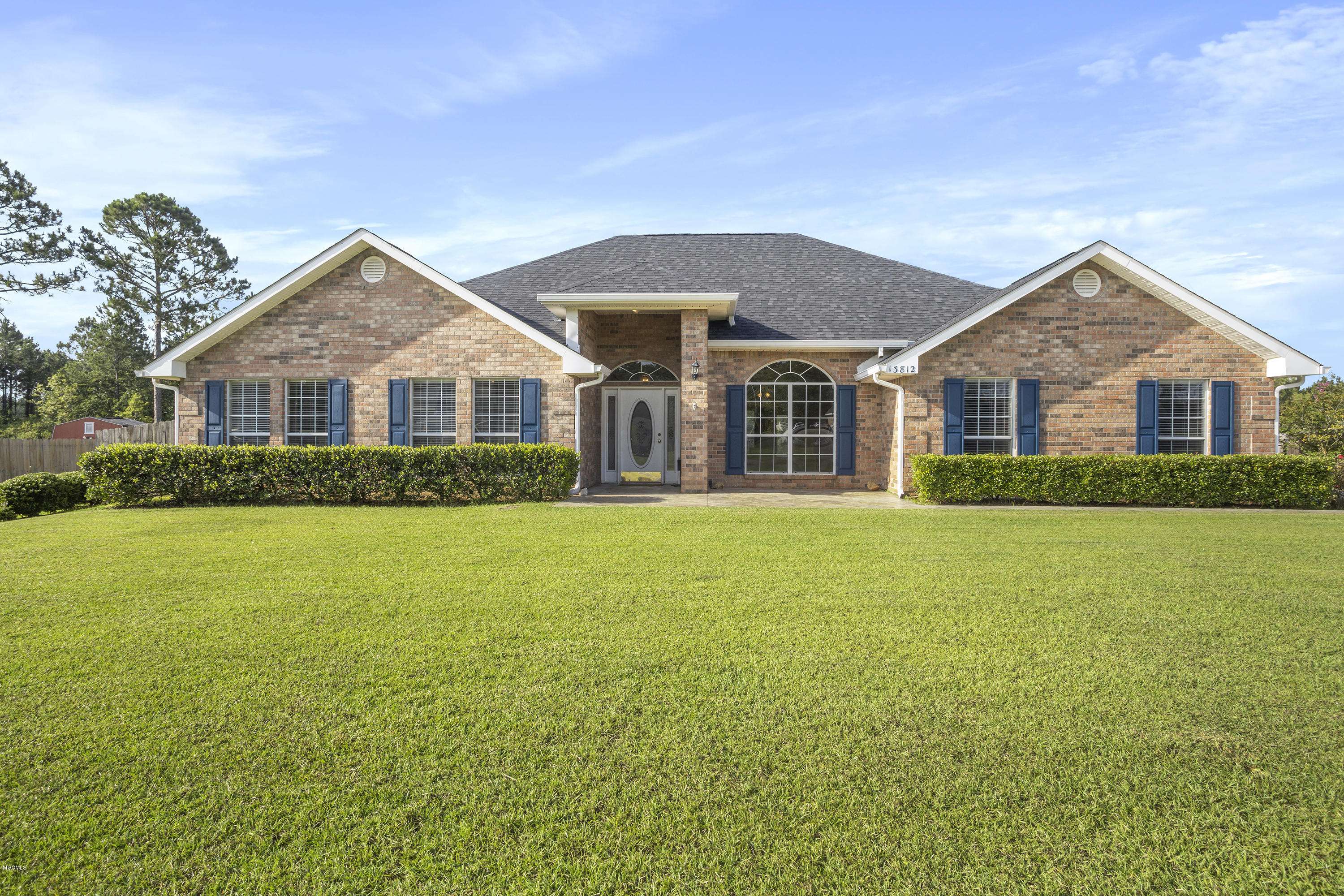13812 Virginia Street, Ocean Springs, MS 39565