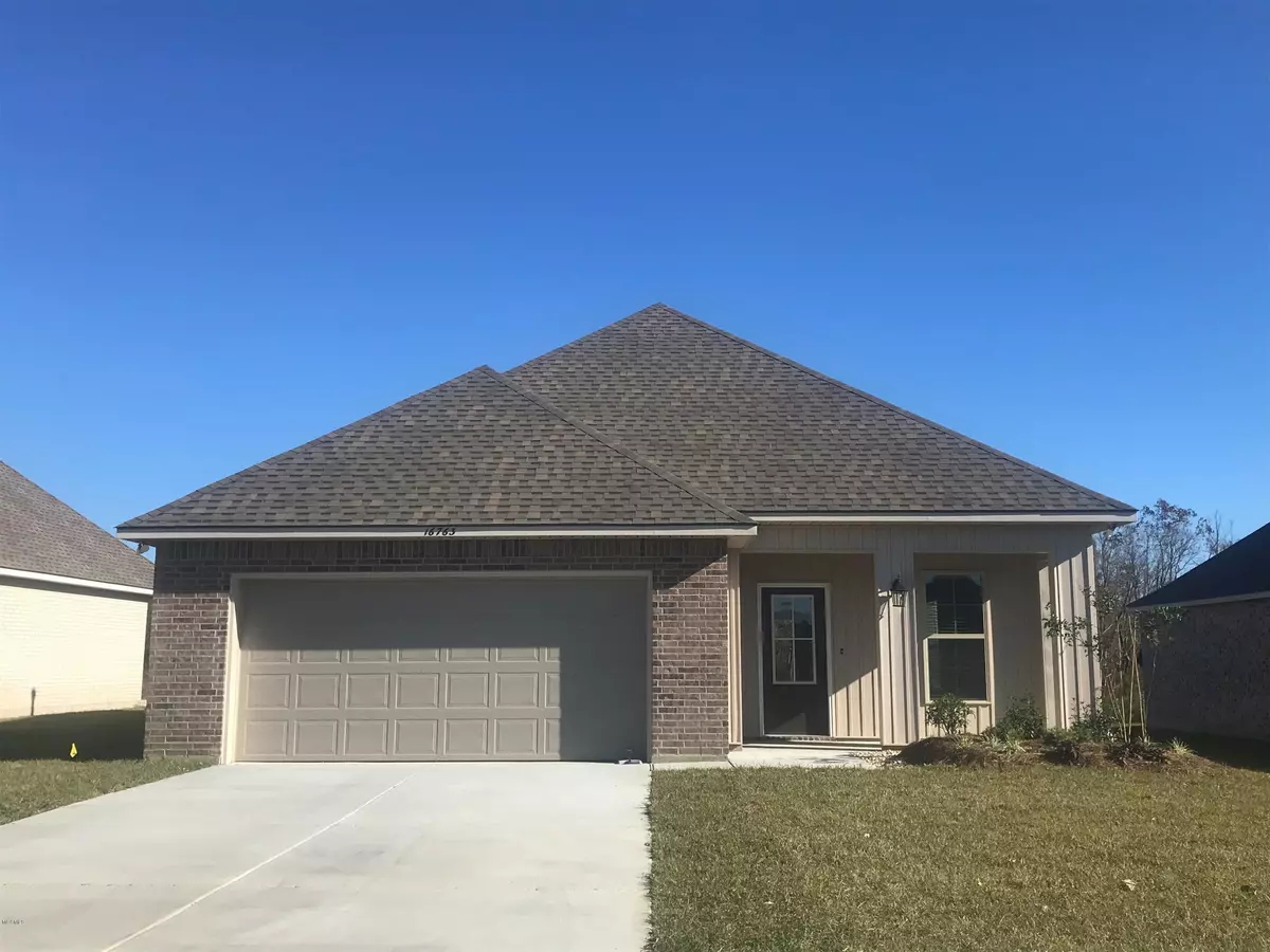 Gulfport, MS 39503,16763 Desmare Street #Lot 204