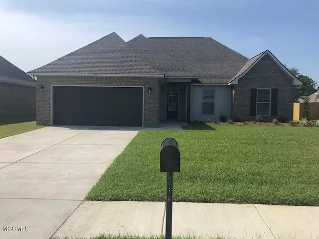 Gulfport, MS 39503,14191 Chartres Drive #Lot 62