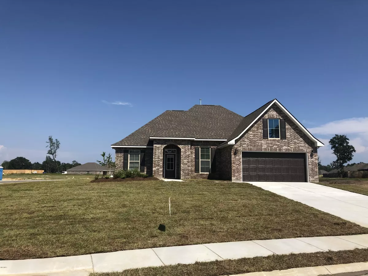 Long Beach, MS 39560,3032 Sea Oats Drive #Lot 144